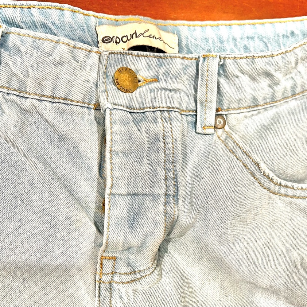 Rip curl Jean shorts